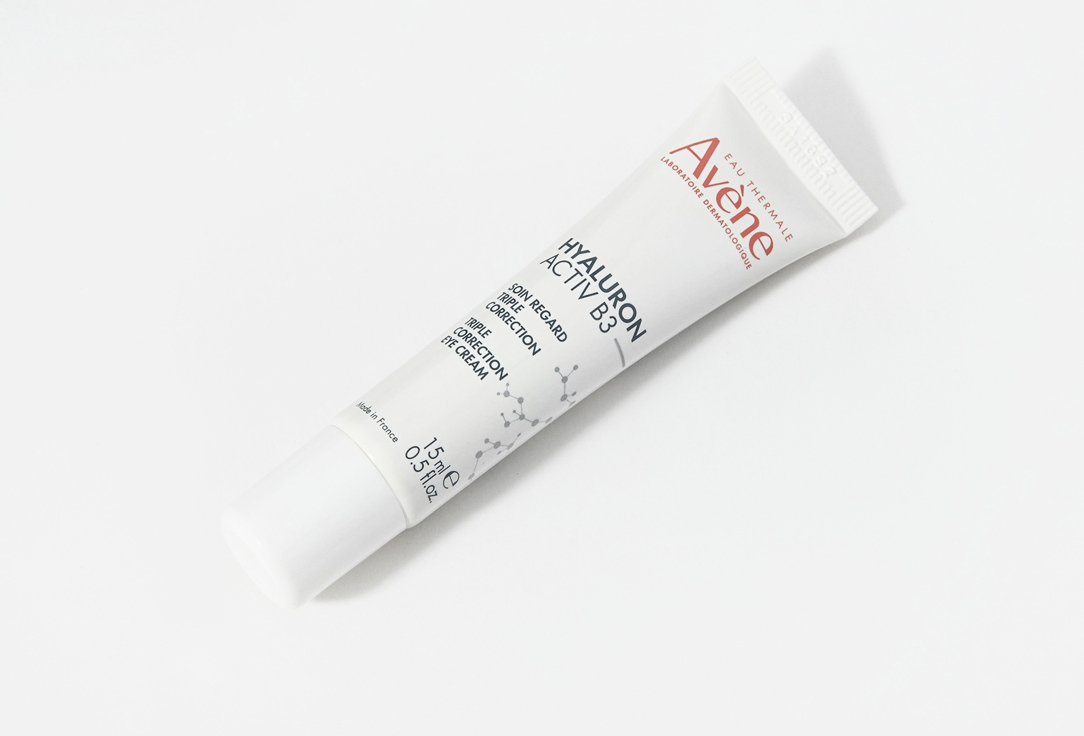 EAU THERMALE AVENE Smoothing Eye Cream Hyaluron 15 ml EAU THERMALE AVENE Smoothing Eye Cream Hyaluron