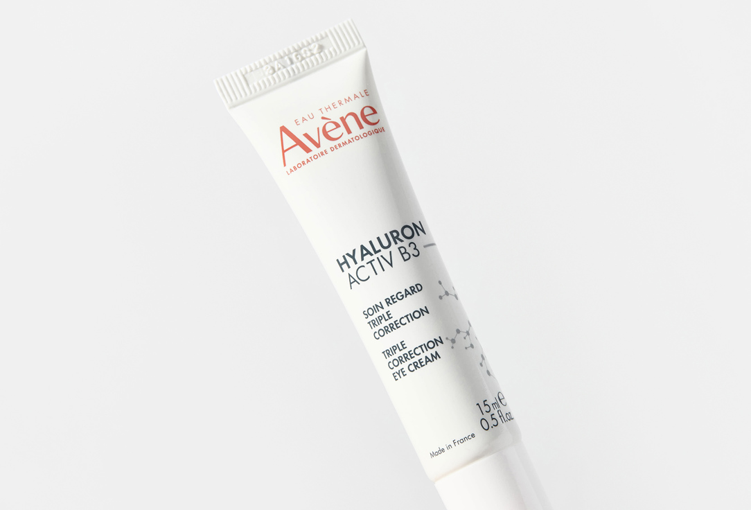 EAU THERMALE AVENE Smoothing Eye Cream Hyaluron 15 ml EAU THERMALE AVENE Smoothing Eye Cream Hyaluron