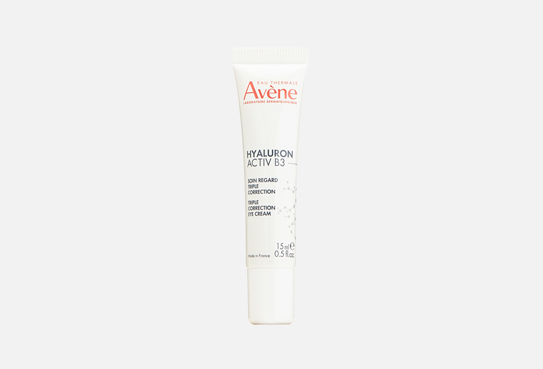 EAU THERMALE AVENE Smoothing Eye Cream Hyaluron 15 ml EAU THERMALE AVENE Smoothing Eye Cream Hyaluron