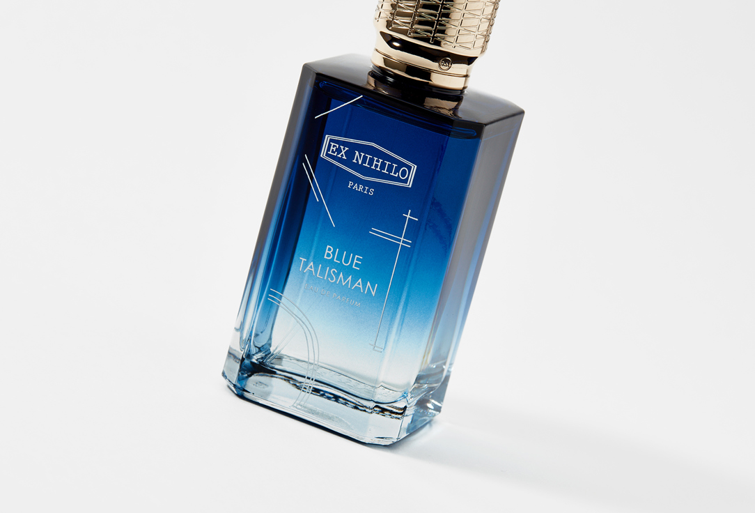 EX NIHILO Eau de Parfum BLUE TALISMAN 100 ml EX NIHILO Eau de Parfum BLUE TALISMAN