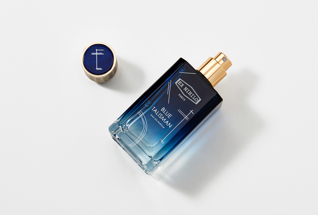 EX NIHILO Eau de Parfum BLUE TALISMAN 100 ml EX NIHILO Eau de Parfum BLUE TALISMAN