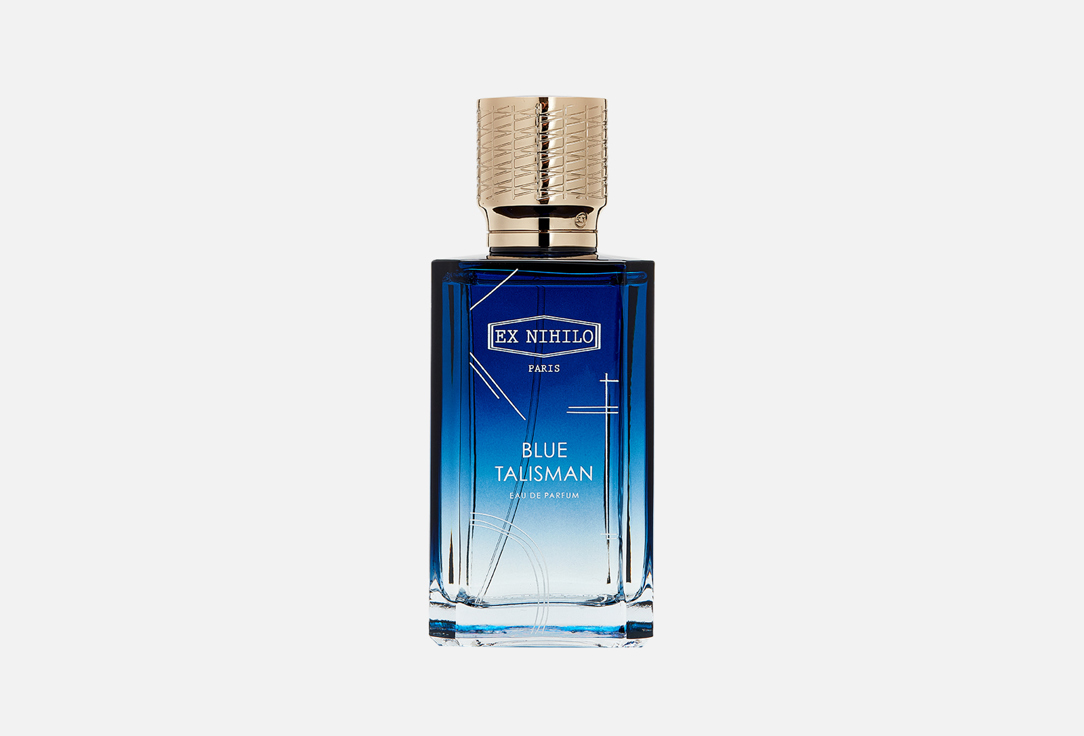 EX NIHILO Eau de Parfum BLUE TALISMAN 100 ml EX NIHILO Eau de Parfum BLUE TALISMAN