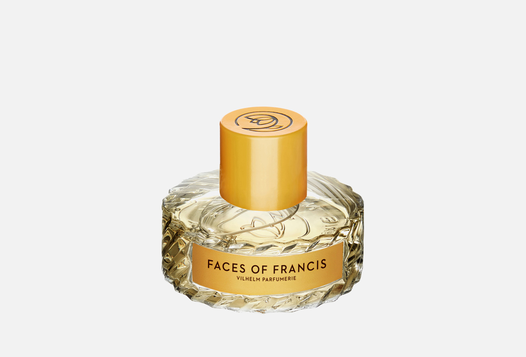 Vilhelm Parfumerie Eau De Parfum Faces of Francis