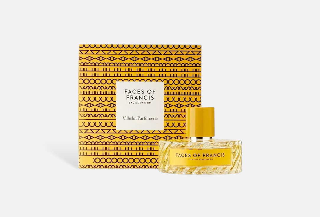 Vilhelm Parfumerie Eau De Parfum Faces of Francis