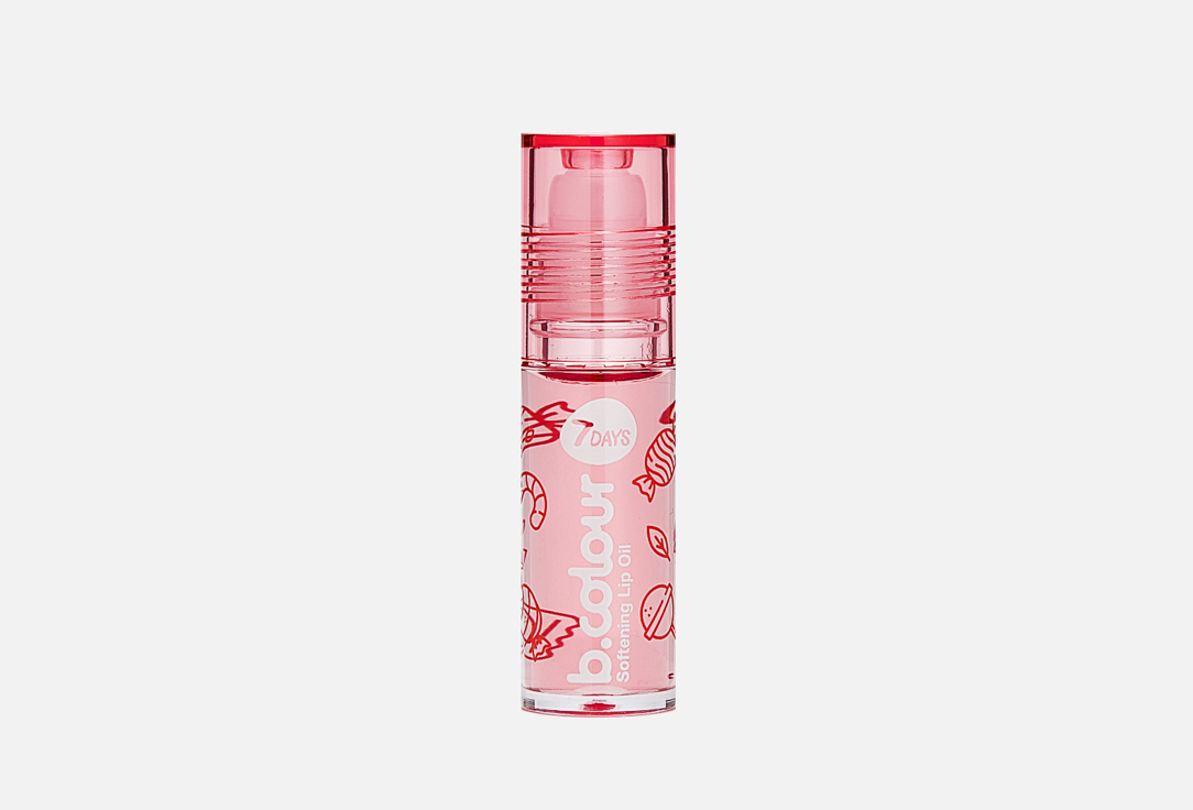 7DAYS Softening Lip Oil B.Colour