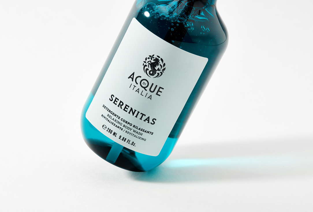 Acque di Italia Scented Body Wash Serenitas