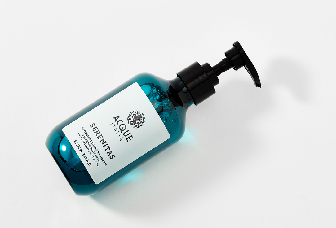 Acque di Italia Scented Body Wash Serenitas