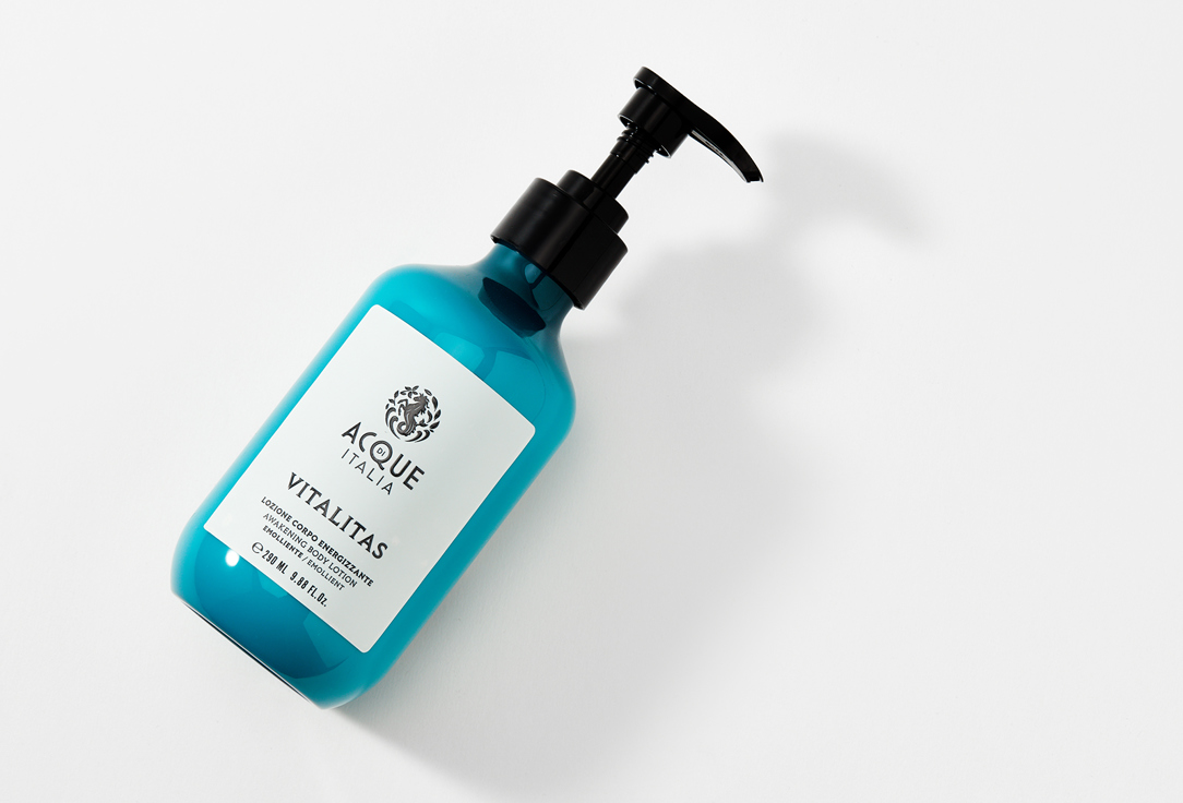 أكوي دي إيطاليا لوشن معطر للجسم فيتاليتاس