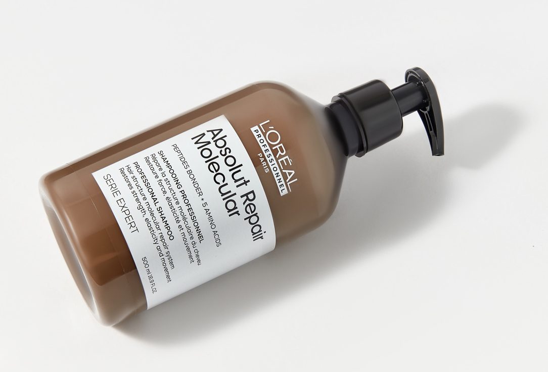LOreal professionnel Repairing Shampoo Absolut Repair Molecular