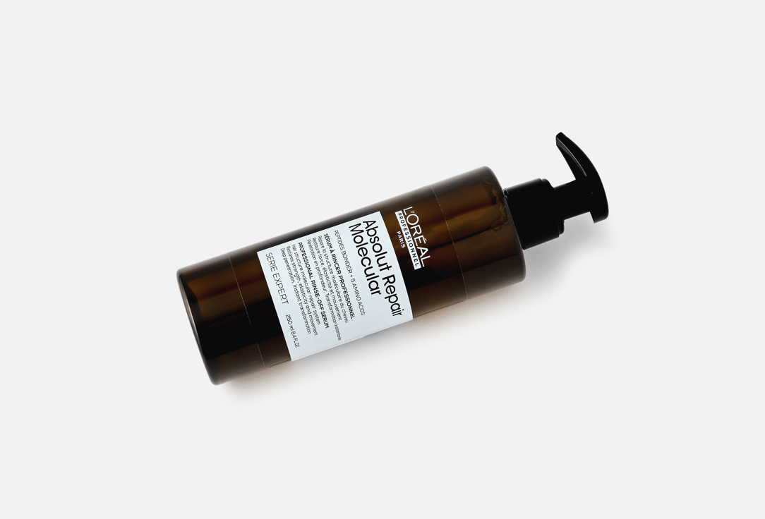 LOreal professionnel Molecular Repair Hair Serum mask Absolut Repair 250 ml LOreal professionnel Molecular Repair Hair Serum mask Absolut Repair