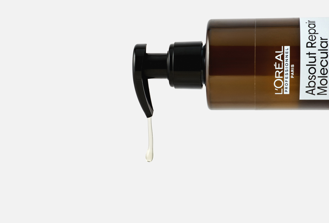 LOreal professionnel Molecular Repair Hair Serum mask Absolut Repair 250 ml LOreal professionnel Molecular Repair Hair Serum mask Absolut Repair