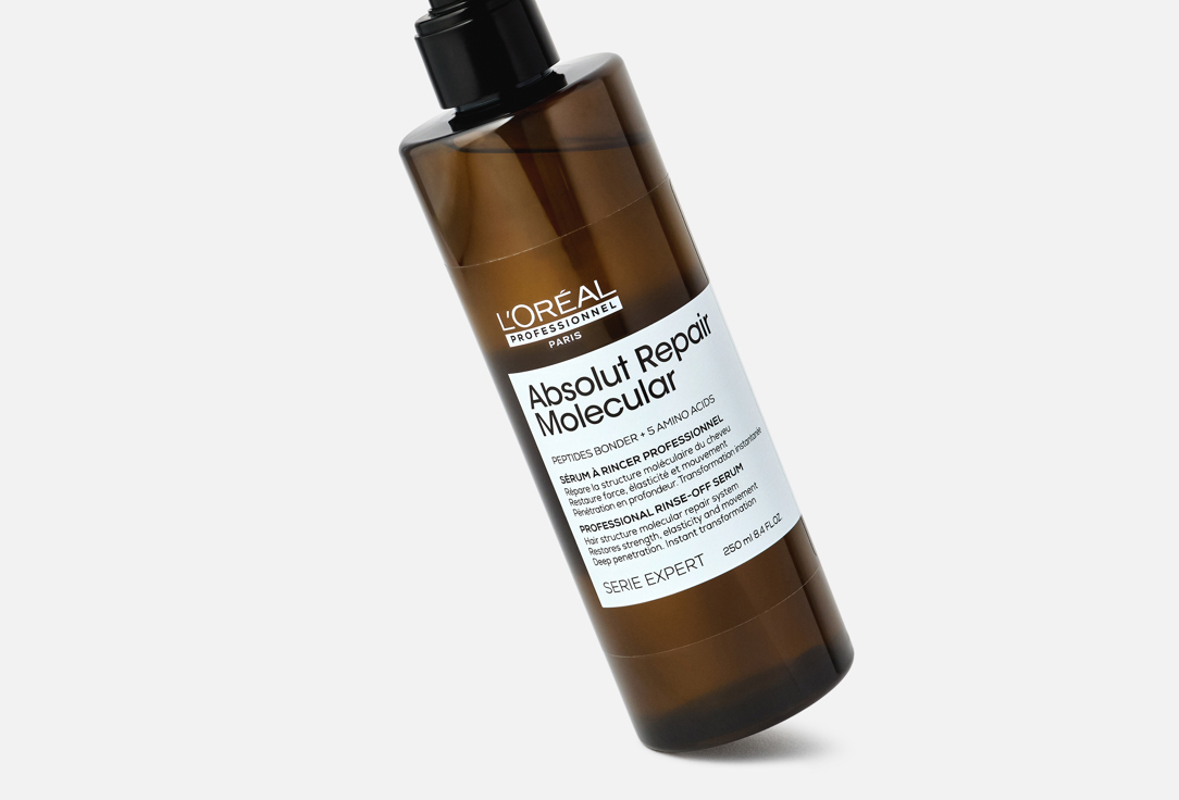 LOreal professionnel Molecular Repair Hair Serum mask Absolut Repair 250 ml LOreal professionnel Molecular Repair Hair Serum mask Absolut Repair