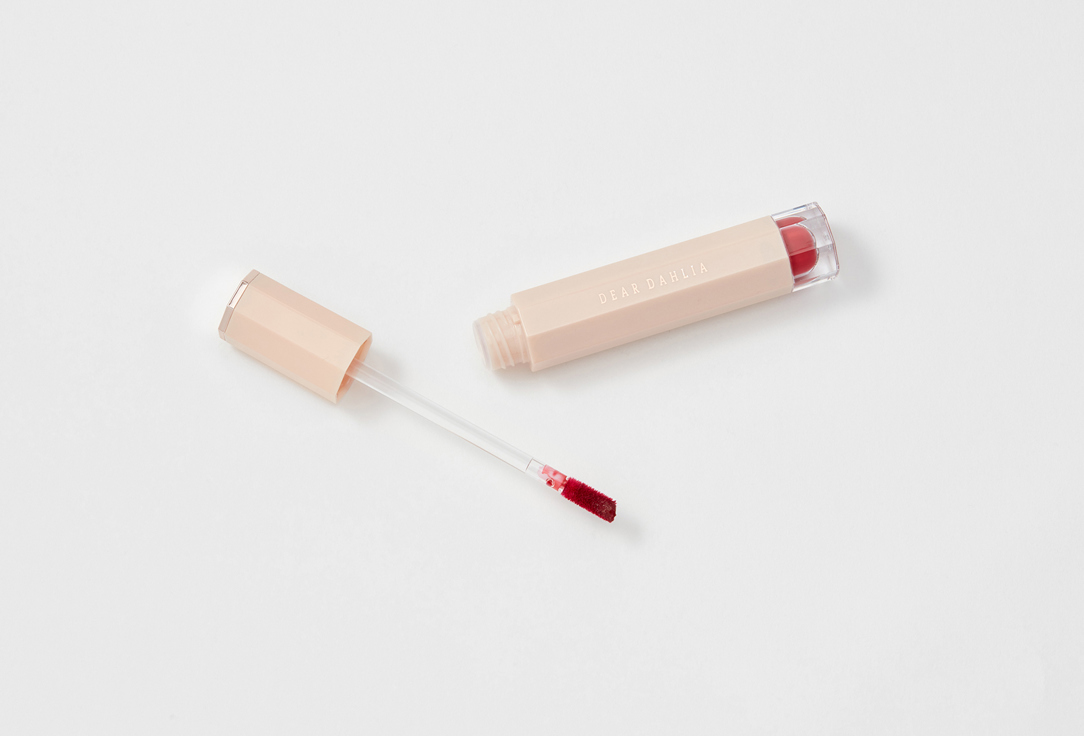 DEAR DAHLIA Shiny lip tint Blooming edition Adore 5 ml DEAR DAHLIA Shiny lip tint Blooming edition
