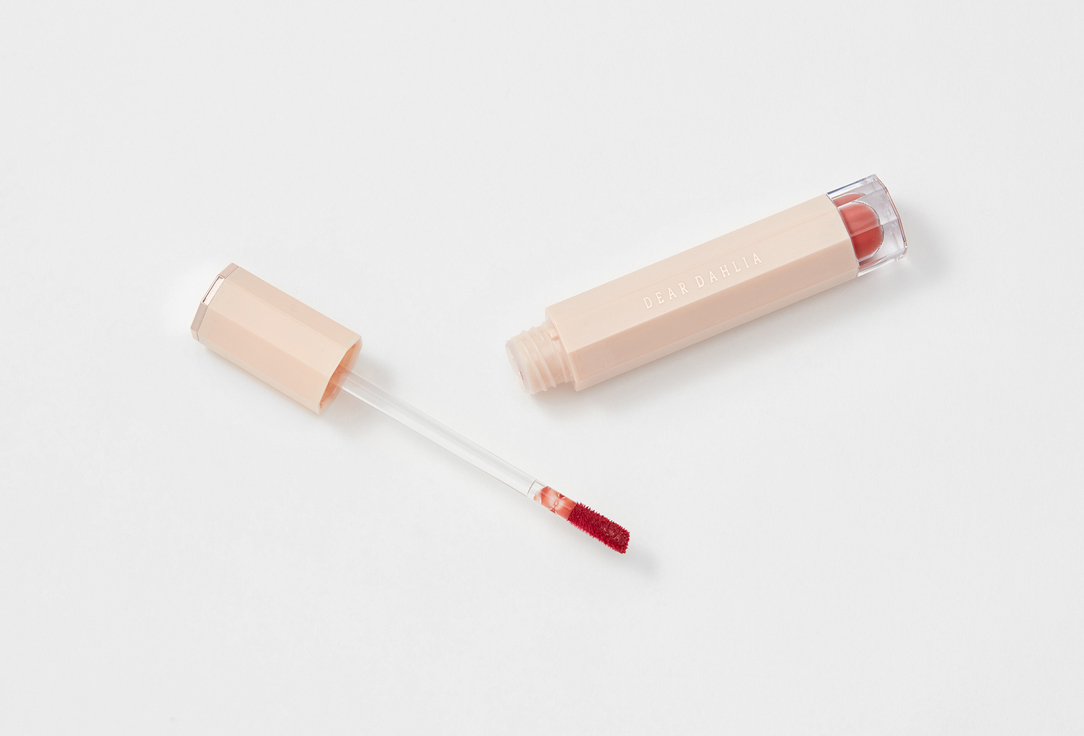 DEAR DAHLIA Shiny lip tint Blooming edition