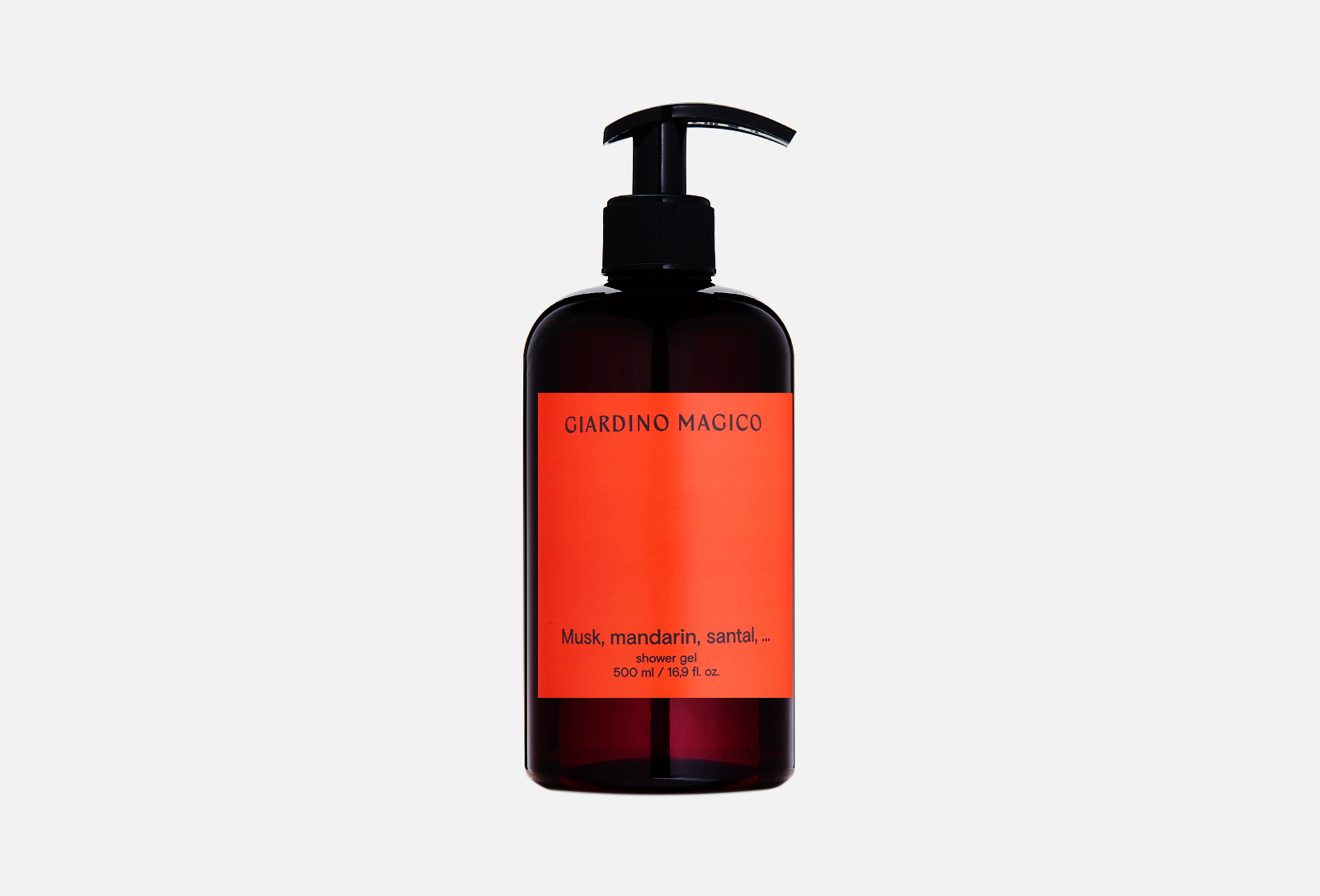 Musk, mandarin, santal 500
