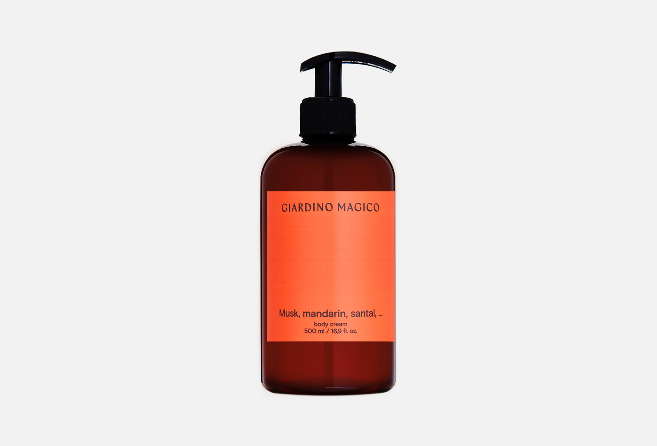 Musk, mandarin, santal 500
