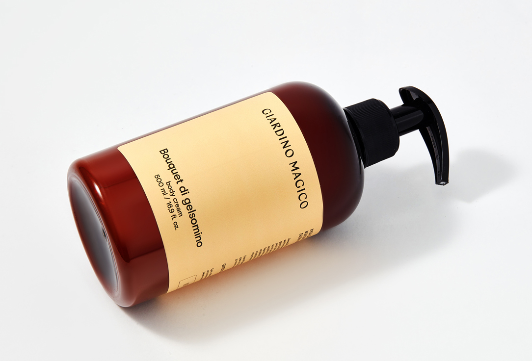 GIARDINO MAGICO Body cream Bouquet di gelsomino