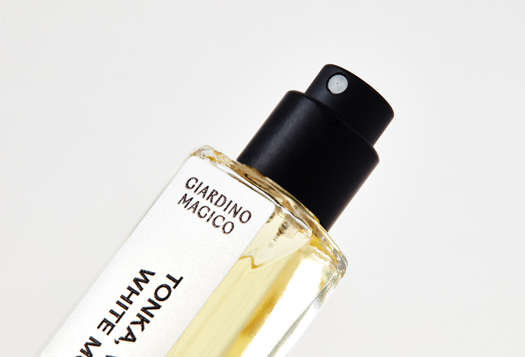 GIARDINO MAGICO Perfume Tonka, vanilla, white musk