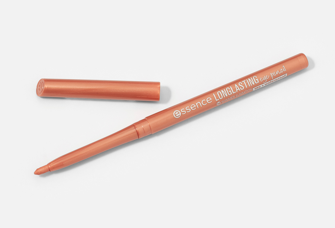 essence Eye pencil Long-Lasting Eye Pencil