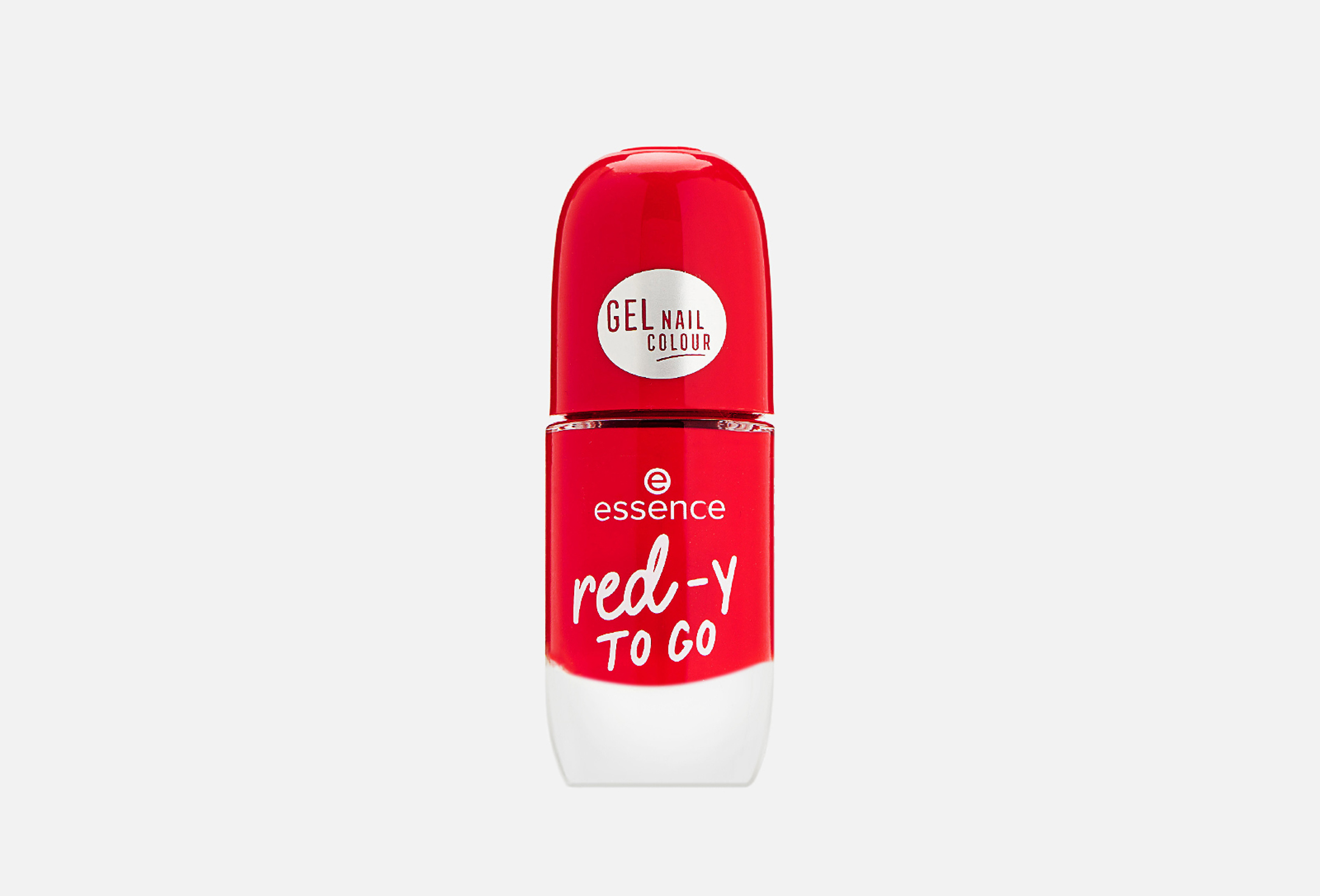 Gel Nail Colour 8 56, Red-y to go