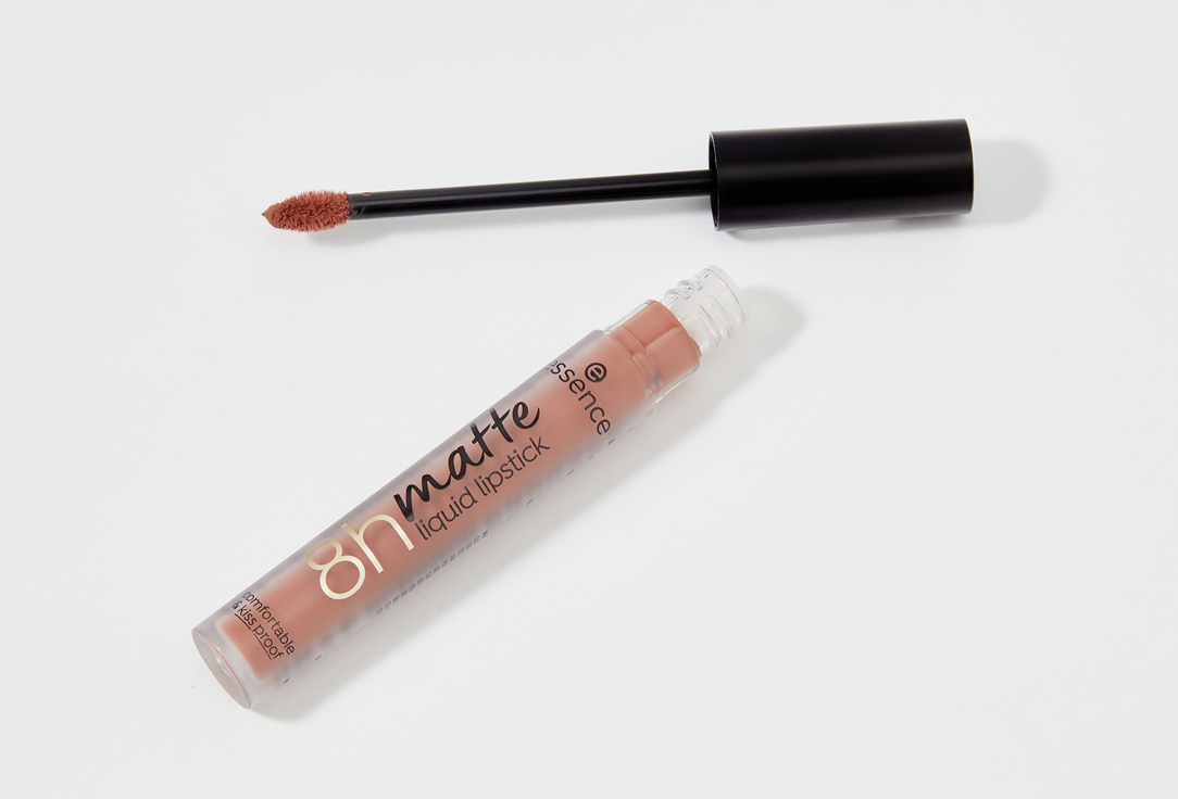 essence liquid lipstick 8h matte