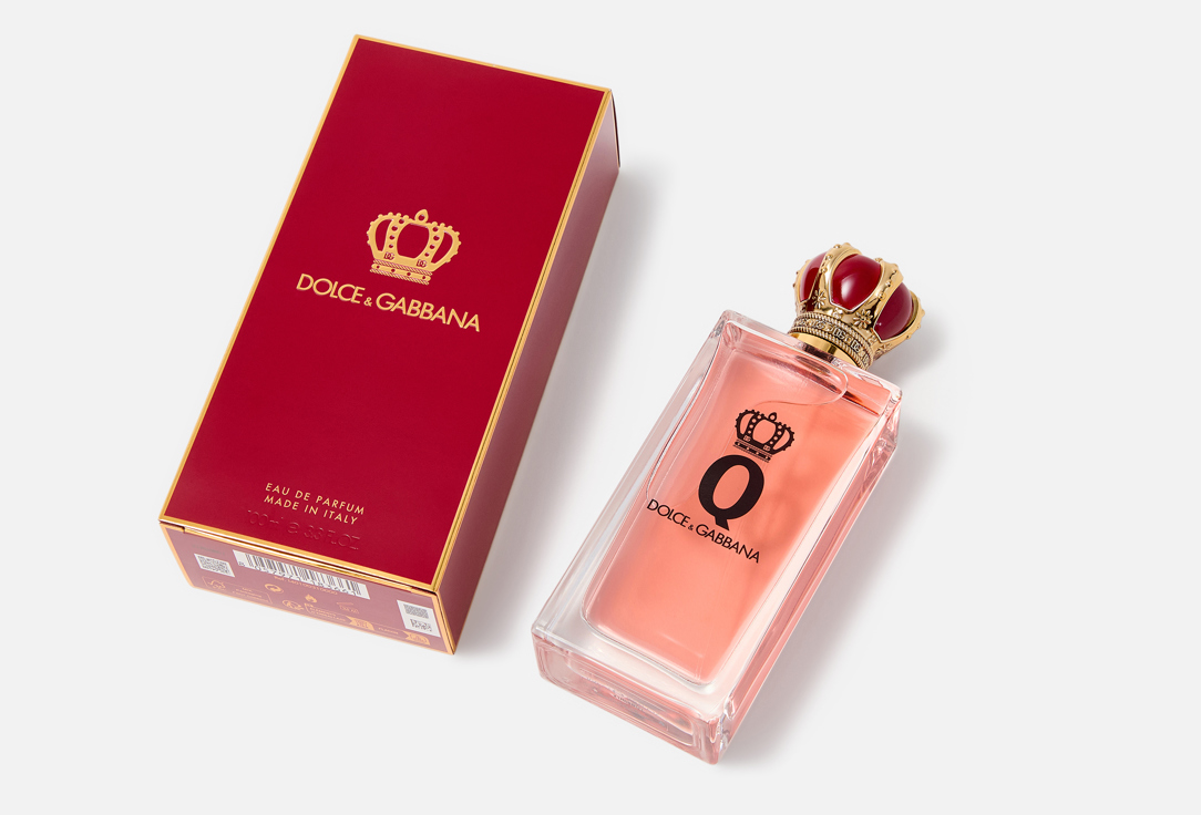 Dolce & Gabbana Eau de parfum Q