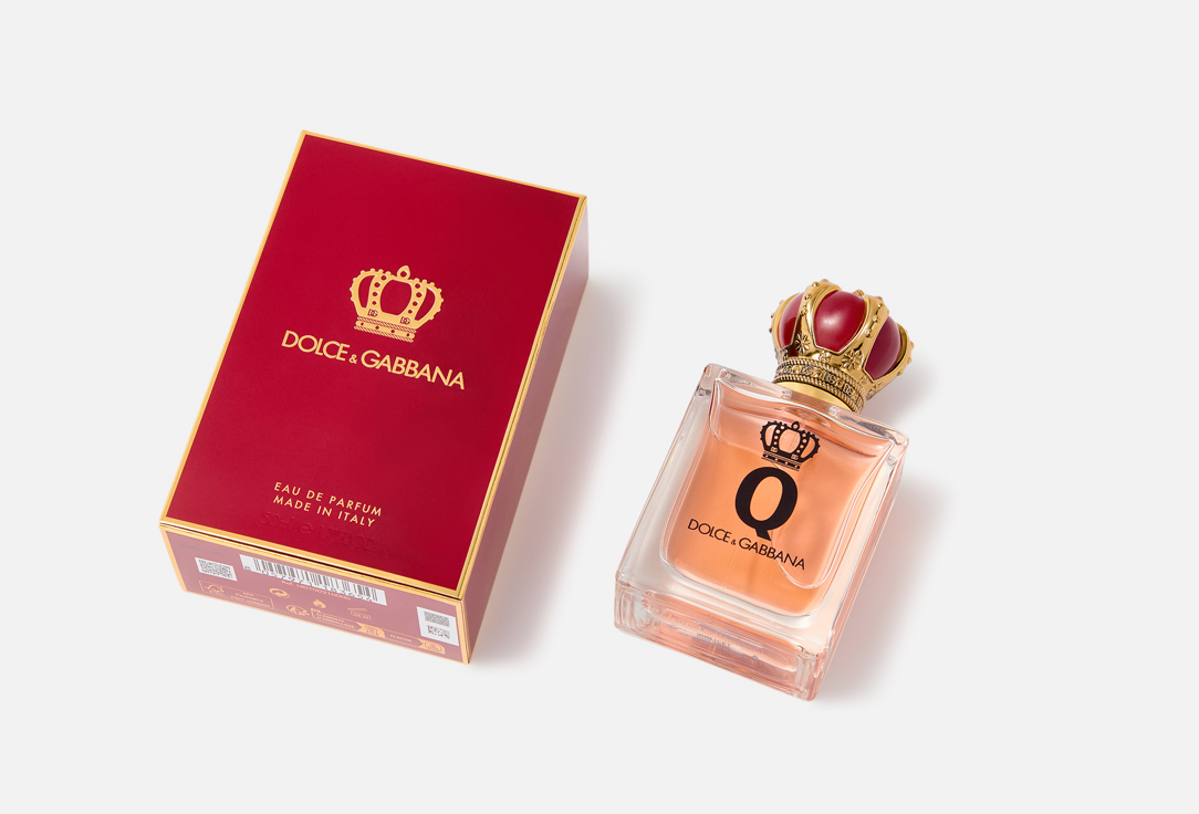 دولتشي آند غابانا ماء عطر كيو