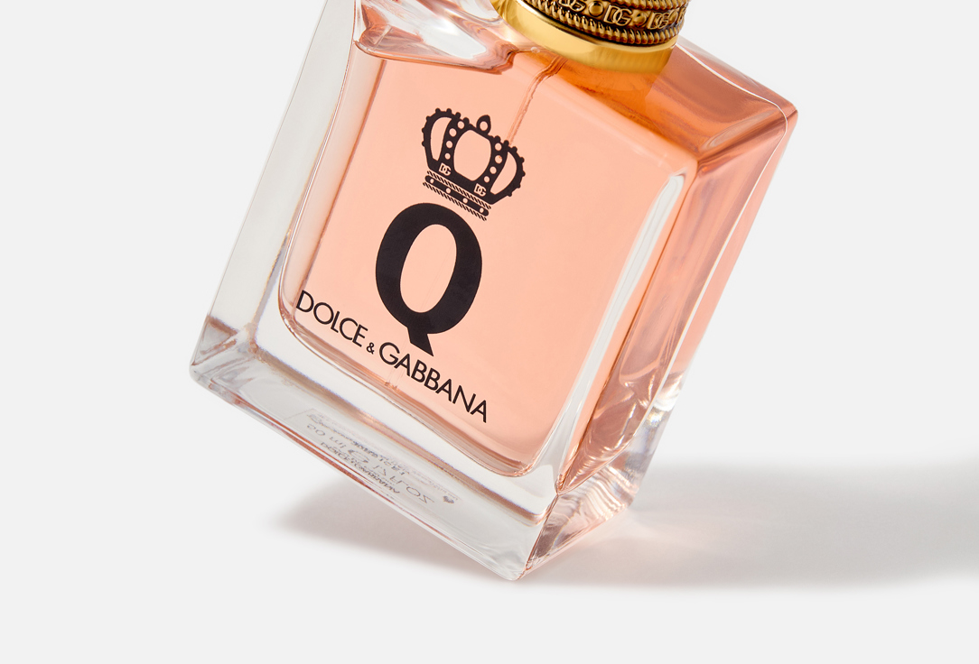 دولتشي آند غابانا ماء عطر كيو