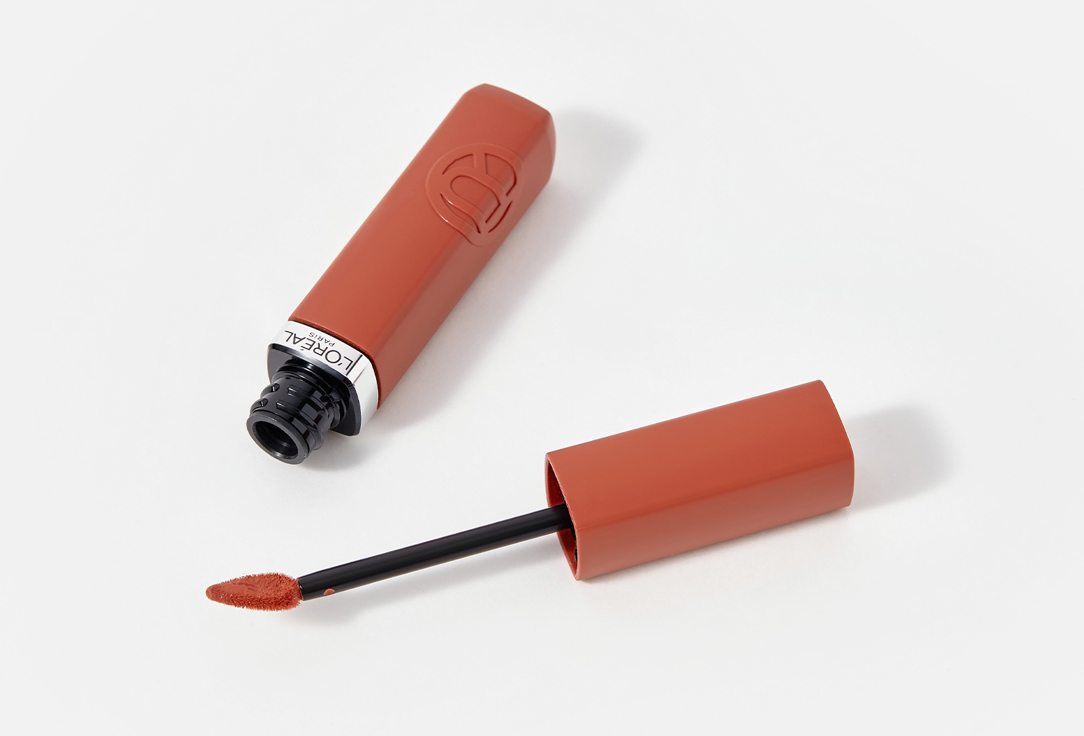 L'Oreal Paris Long-Lasting Liquid Lipstick Infallible Matte Resistance