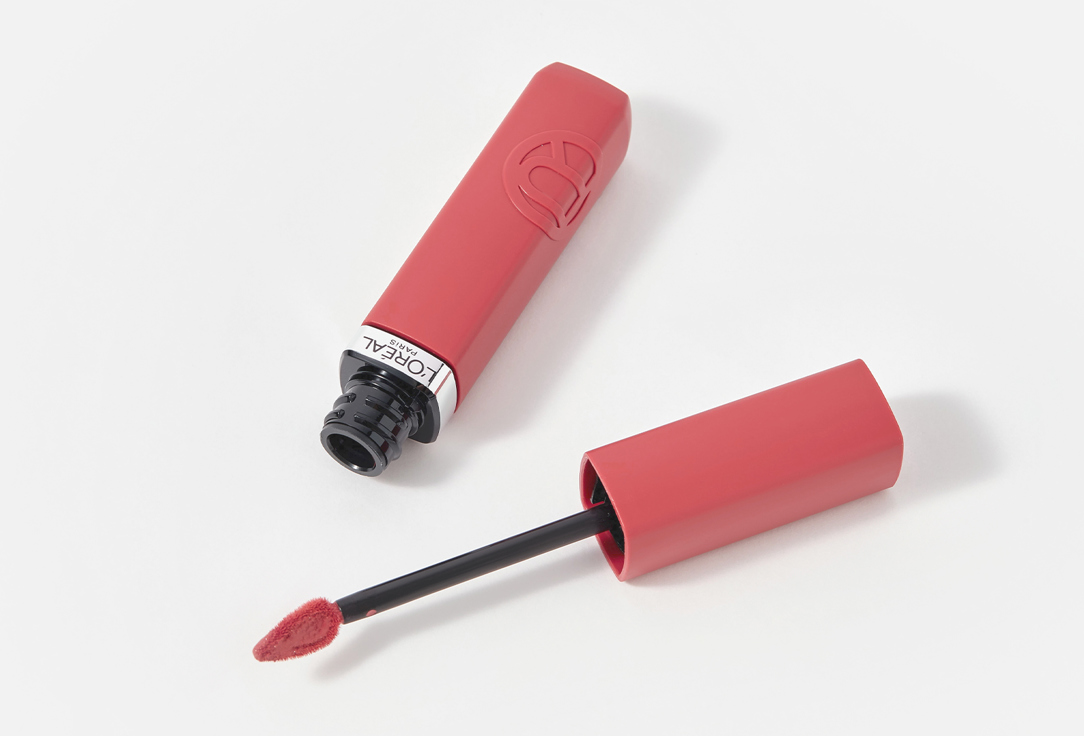 L'Oreal Paris Long-Lasting Liquid Lipstick Infallible Matte Resistance