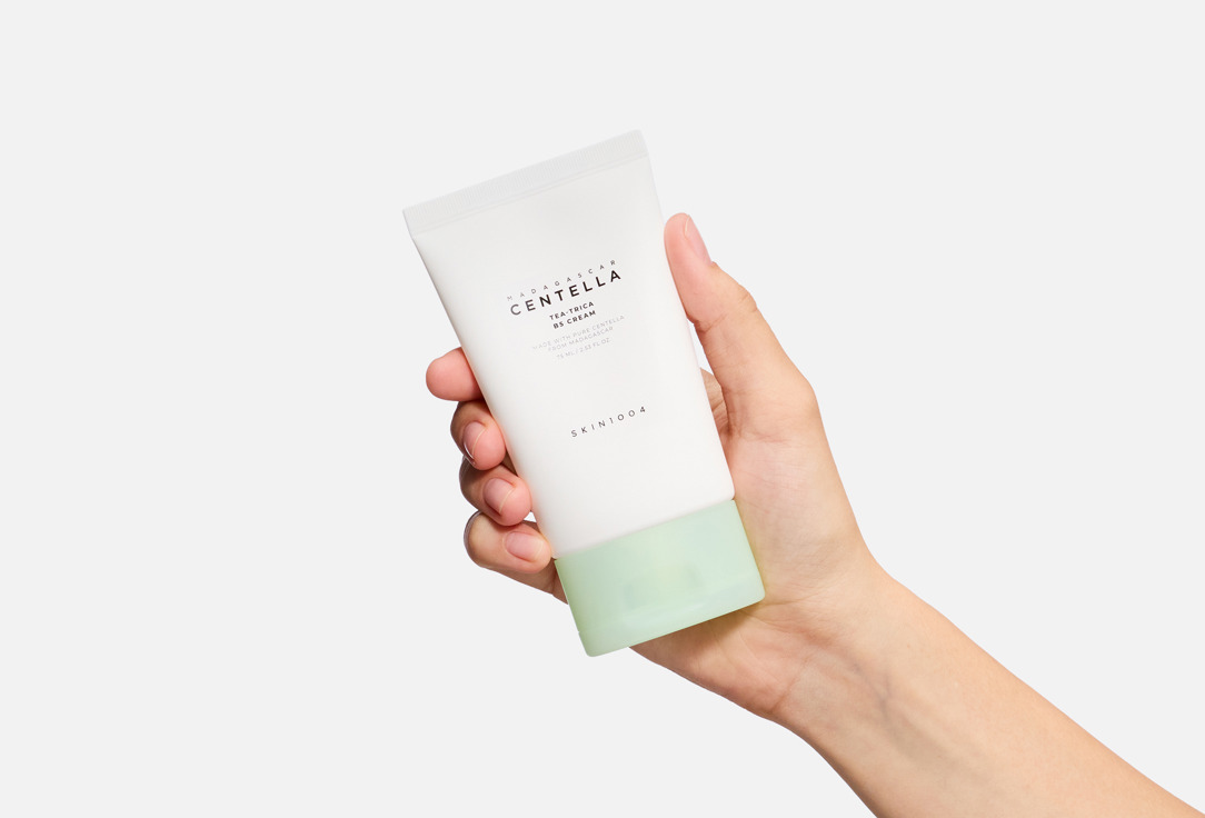 Skin1004 Moisturizing & Nourishing Face Cream Madagascar Centella Tea-Trica 75 ml Skin1004 Moisturizing & Nourishing Face Cream Madagascar Centella Tea-Trica