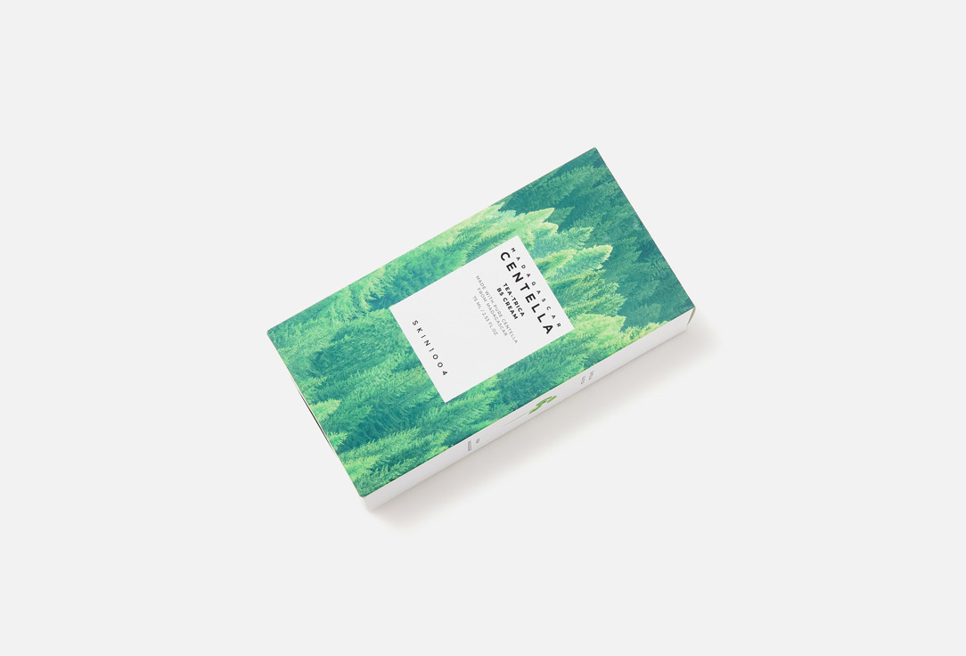 Skin1004 Moisturizing & Nourishing Face Cream Madagascar Centella Tea-Trica 75 ml Skin1004 Moisturizing & Nourishing Face Cream Madagascar Centella Tea-Trica