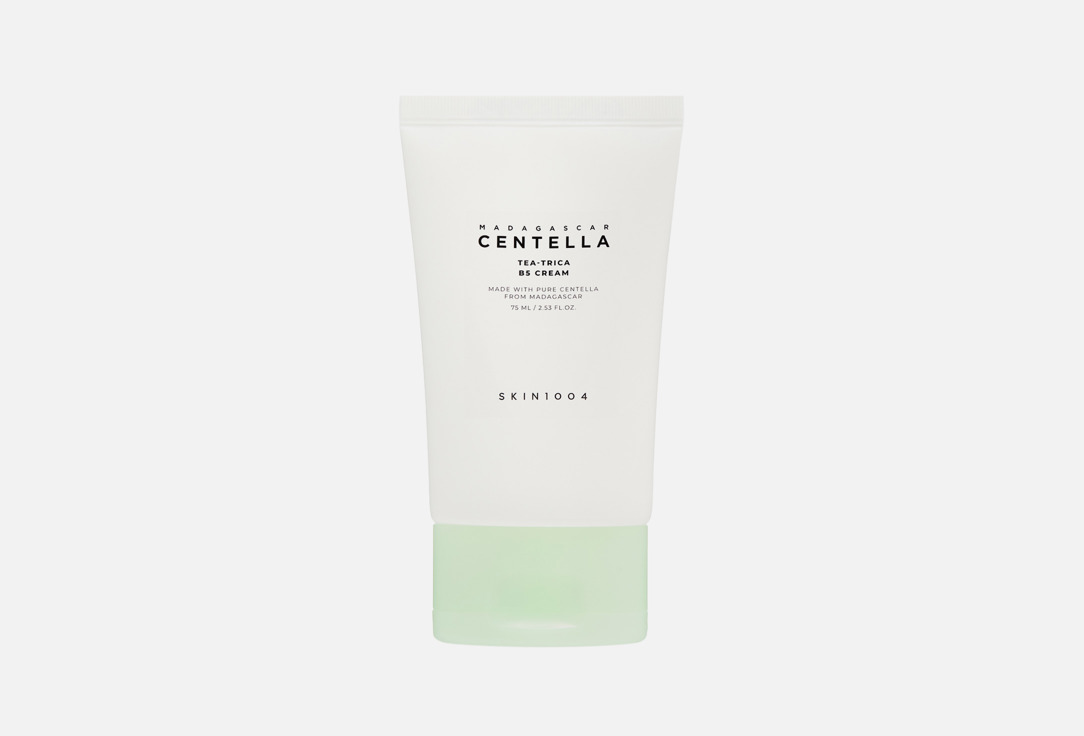 Skin1004 Moisturizing & Nourishing Face Cream Madagascar Centella Tea-Trica 75 ml Skin1004 Moisturizing & Nourishing Face Cream Madagascar Centella Tea-Trica