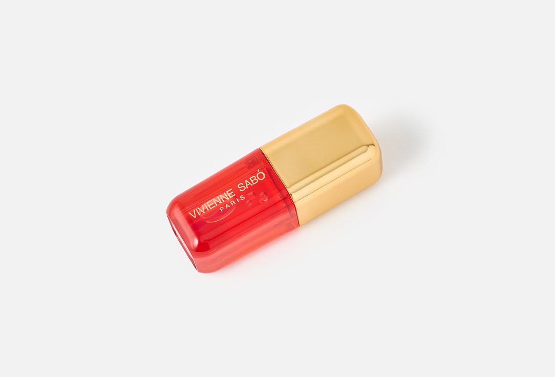 Vivienne Sabo Nourishing lip oil Sirop de Fruits 04 3.5 ml Vivienne Sabo Nourishing lip oil Sirop de Fruits