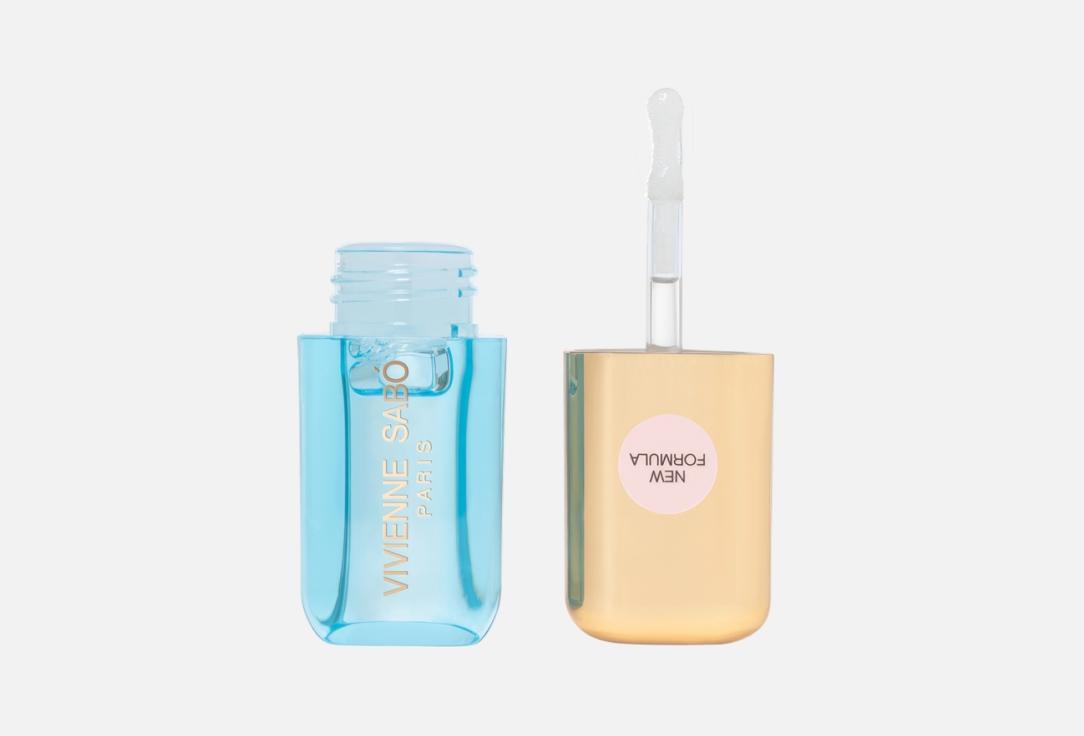 Vivienne Sabo Nourishing lip oil Sirop de Fruits