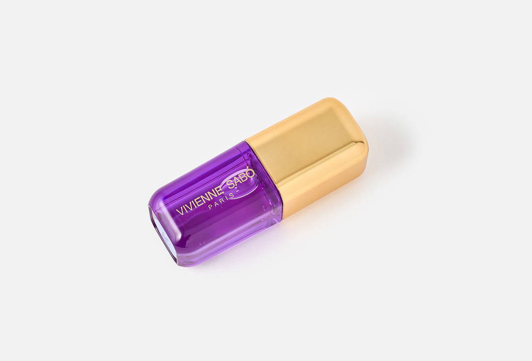 Vivienne Sabo Nourishing lip oil Sirop de Fruits 06 3.5 ml Vivienne Sabo Nourishing lip oil Sirop de Fruits