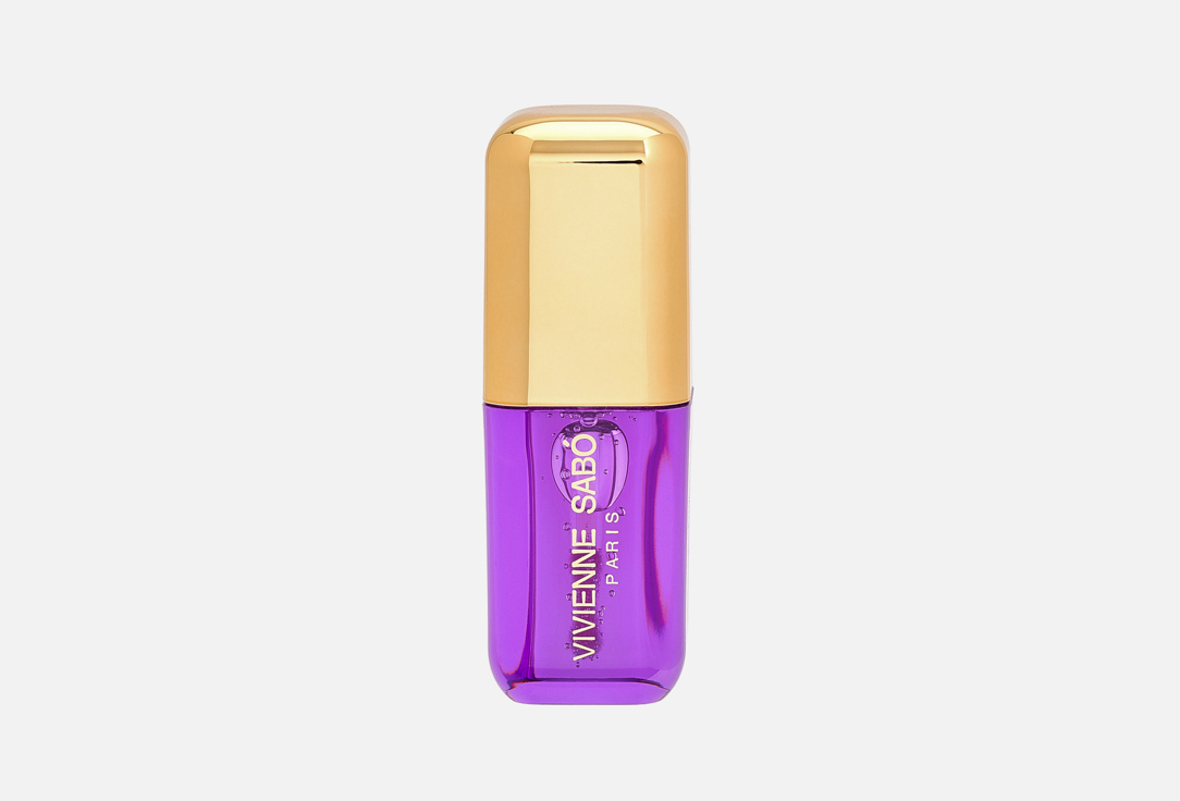 Vivienne Sabo Nourishing lip oil Sirop de Fruits 06 3.5 ml Vivienne Sabo Nourishing lip oil Sirop de Fruits