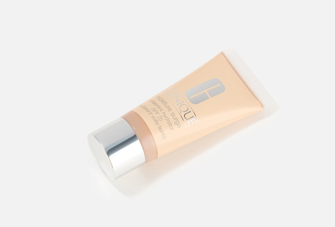 Clinique Long-Lasting Moisturizing Face Tint SPF25 Moisture Surge