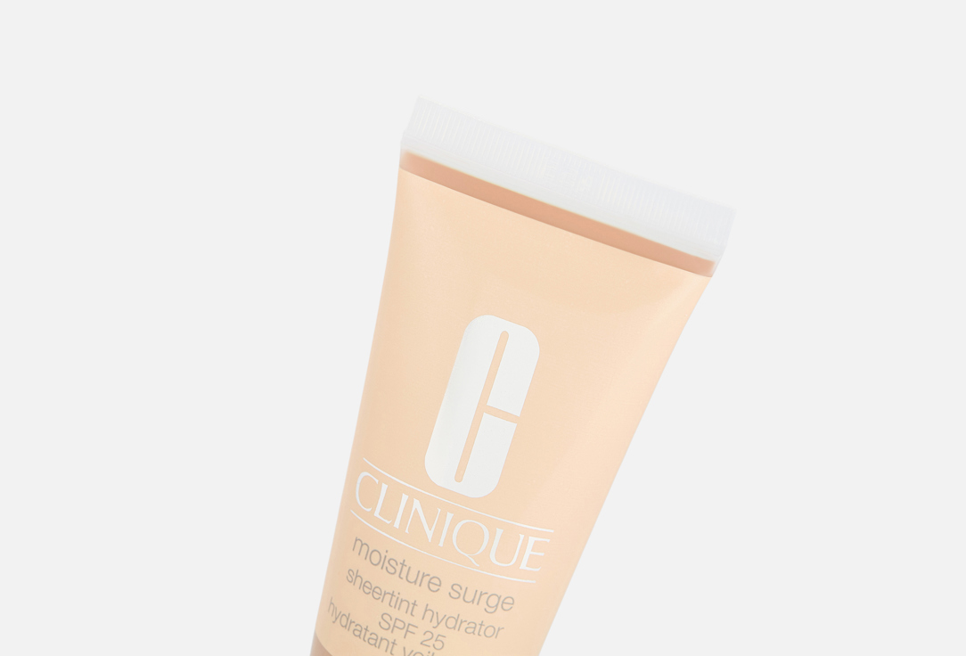 Clinique Long-Lasting Moisturizing Face Tint SPF25 Moisture Surge