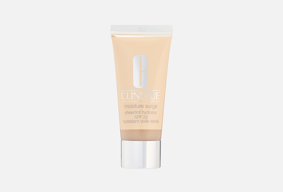 Clinique Long-Lasting Moisturizing Face Tint SPF25 Moisture Surge