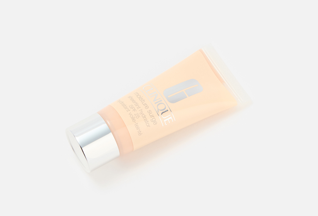 Clinique Long-Lasting Moisturizing Face Tint SPF25 Moisture Surge