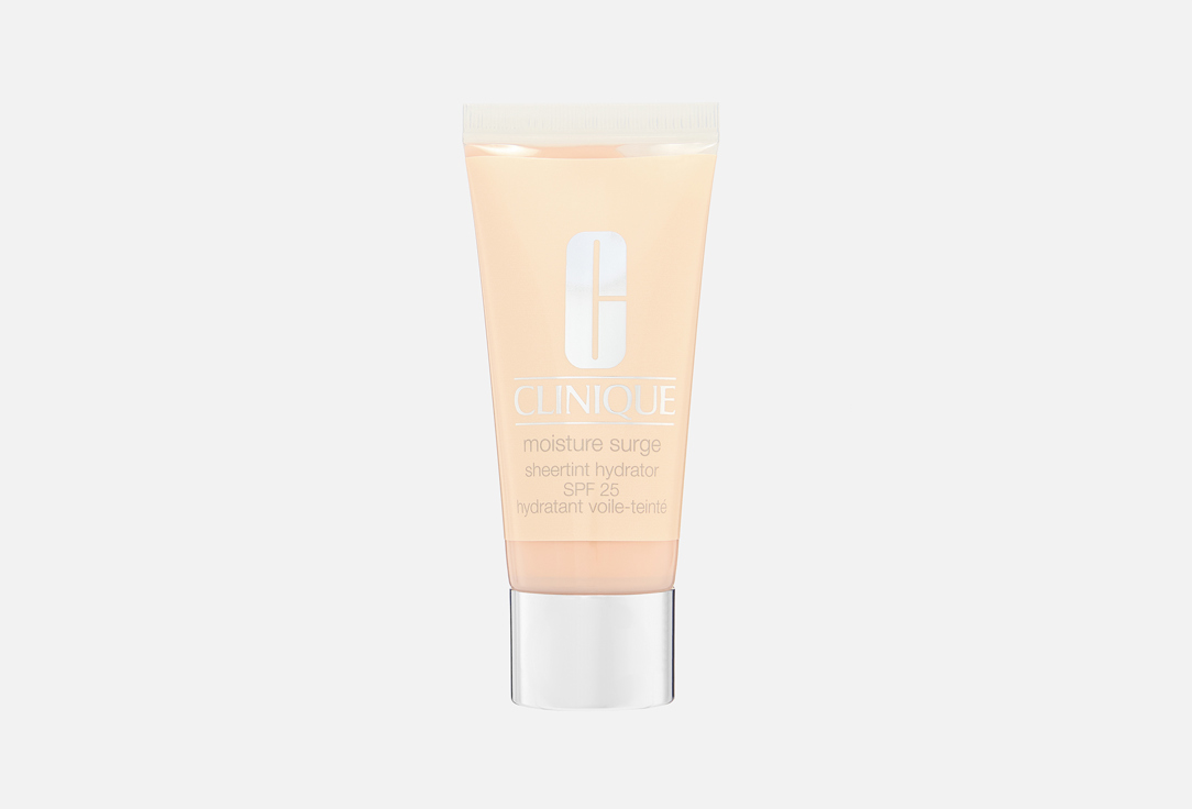 Clinique Long-Lasting Moisturizing Face Tint SPF25 Moisture Surge