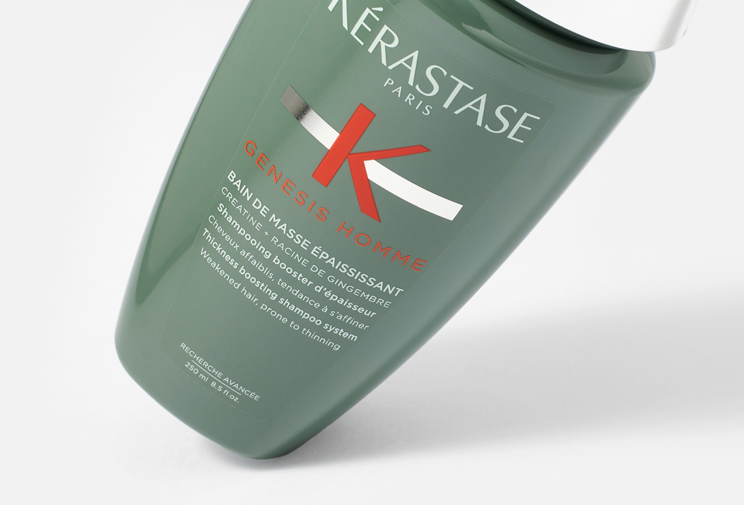 kerastase Thickness Boosting Shampoo Genesis Homme