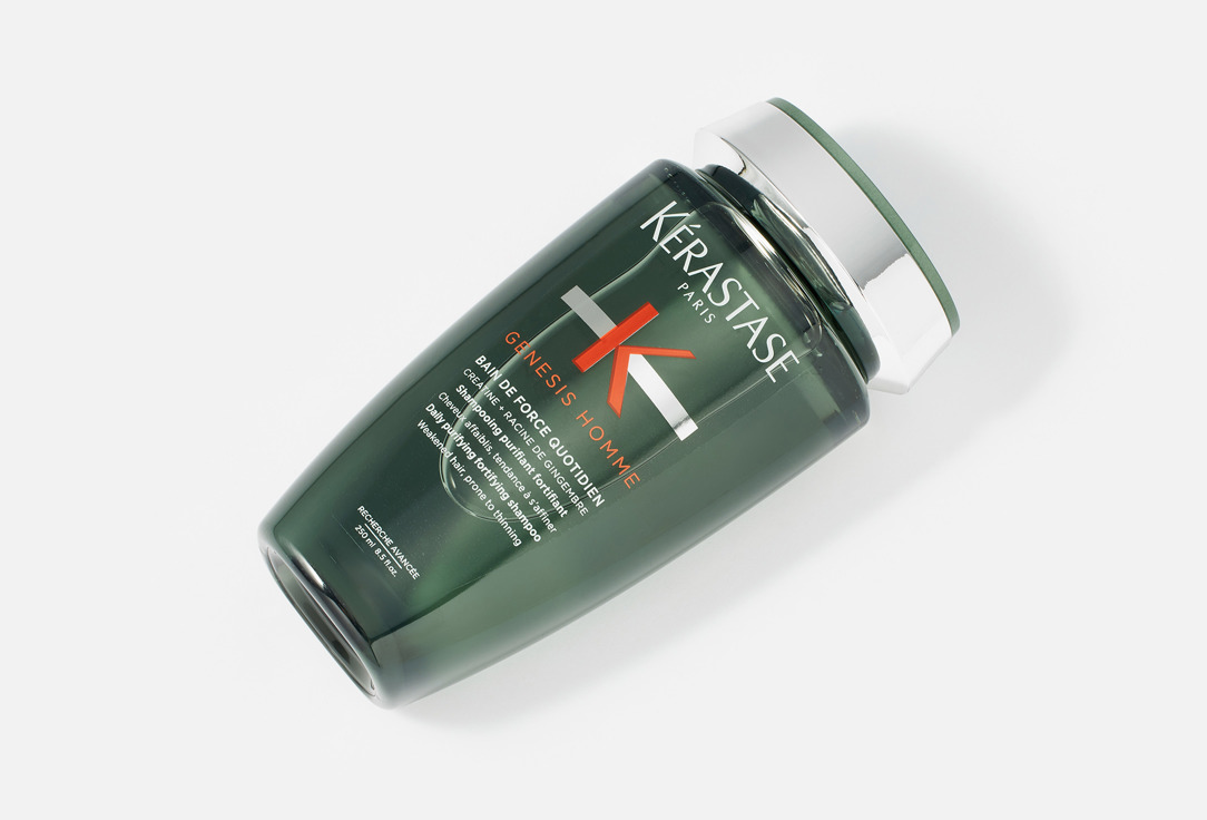 kerastase Purifying Fortifying Shampoo Genesis Homme 250 ml kerastase Purifying Fortifying Shampoo Genesis Homme