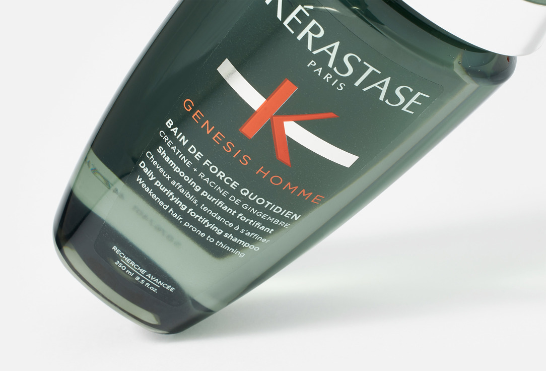 kerastase Purifying Fortifying Shampoo Genesis Homme 250 ml kerastase Purifying Fortifying Shampoo Genesis Homme