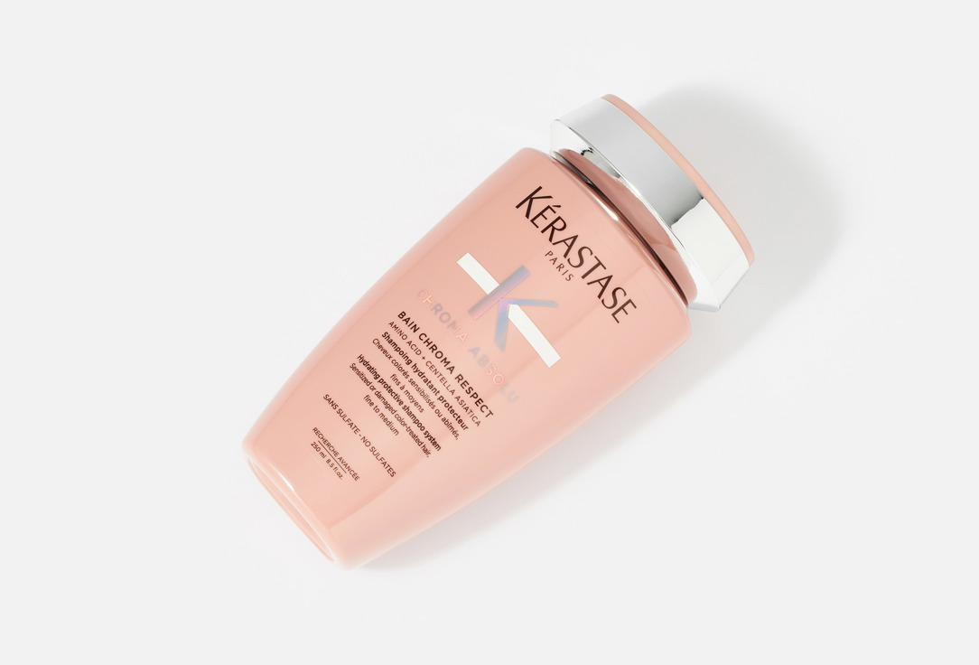 kerastase Hydrating protective shampoo Chroma Absolu Bain Chroma Respect 250 ml kerastase Hydrating protective shampoo Chroma Absolu Bain Chroma Respect