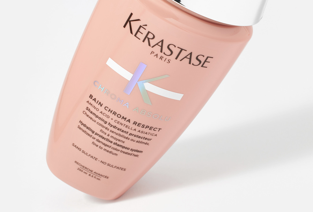kerastase Hydrating protective shampoo Chroma Absolu Bain Chroma Respect 250 ml kerastase Hydrating protective shampoo Chroma Absolu Bain Chroma Respect