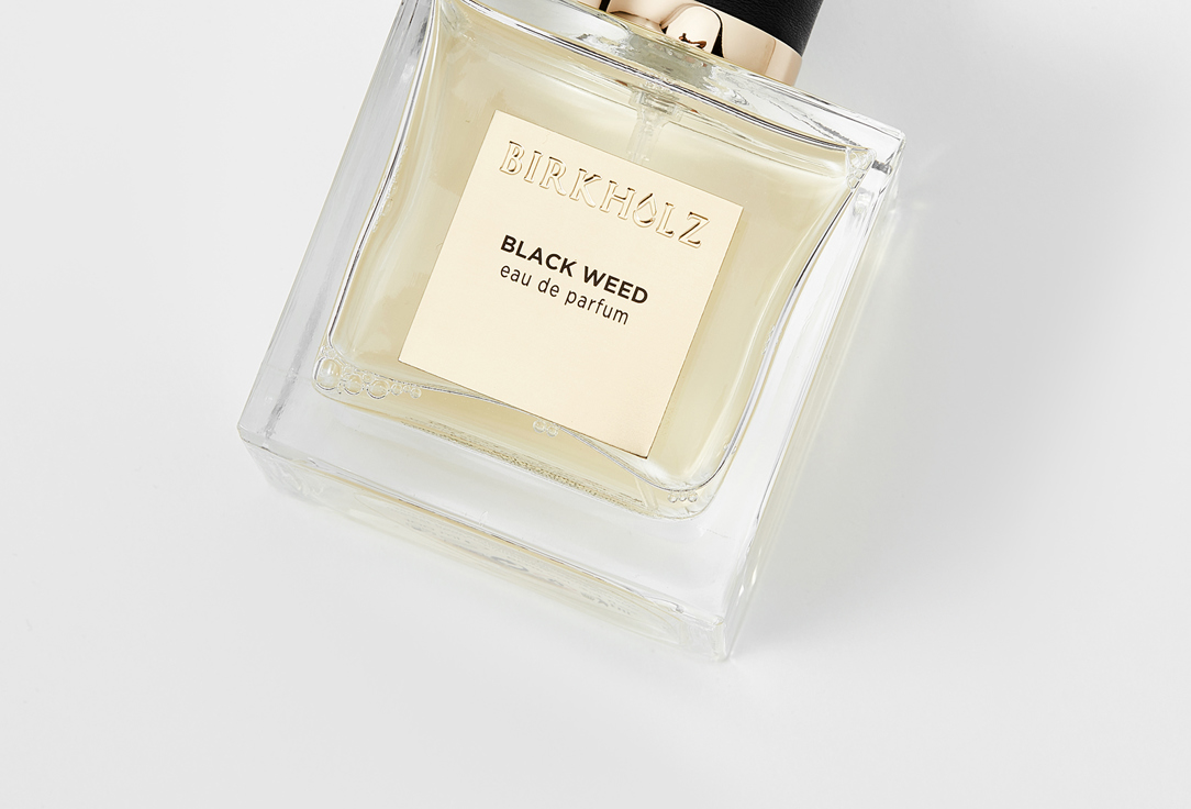 Birkholz Eau de Parfum Black Weed 100 ml Birkholz Eau de Parfum Black Weed