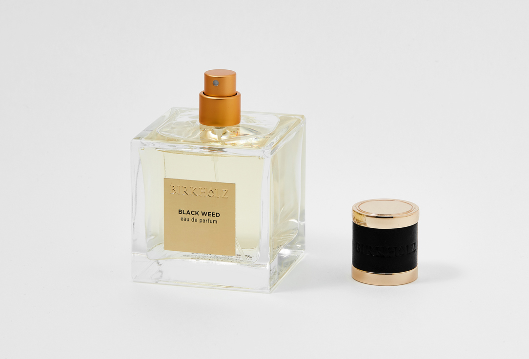 Birkholz Eau de Parfum Black Weed 100 ml Birkholz Eau de Parfum Black Weed