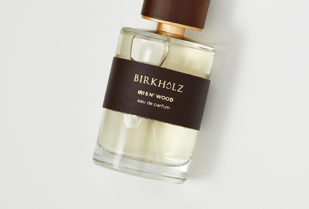 Birkholz Eau de Parfum Iris N Wood